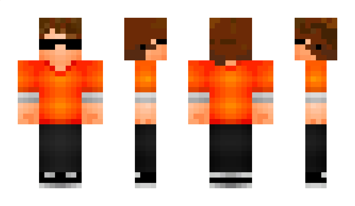 JuayDerrito Minecraft Skin