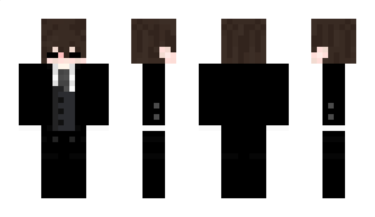 Darkrepulserr Minecraft Skin