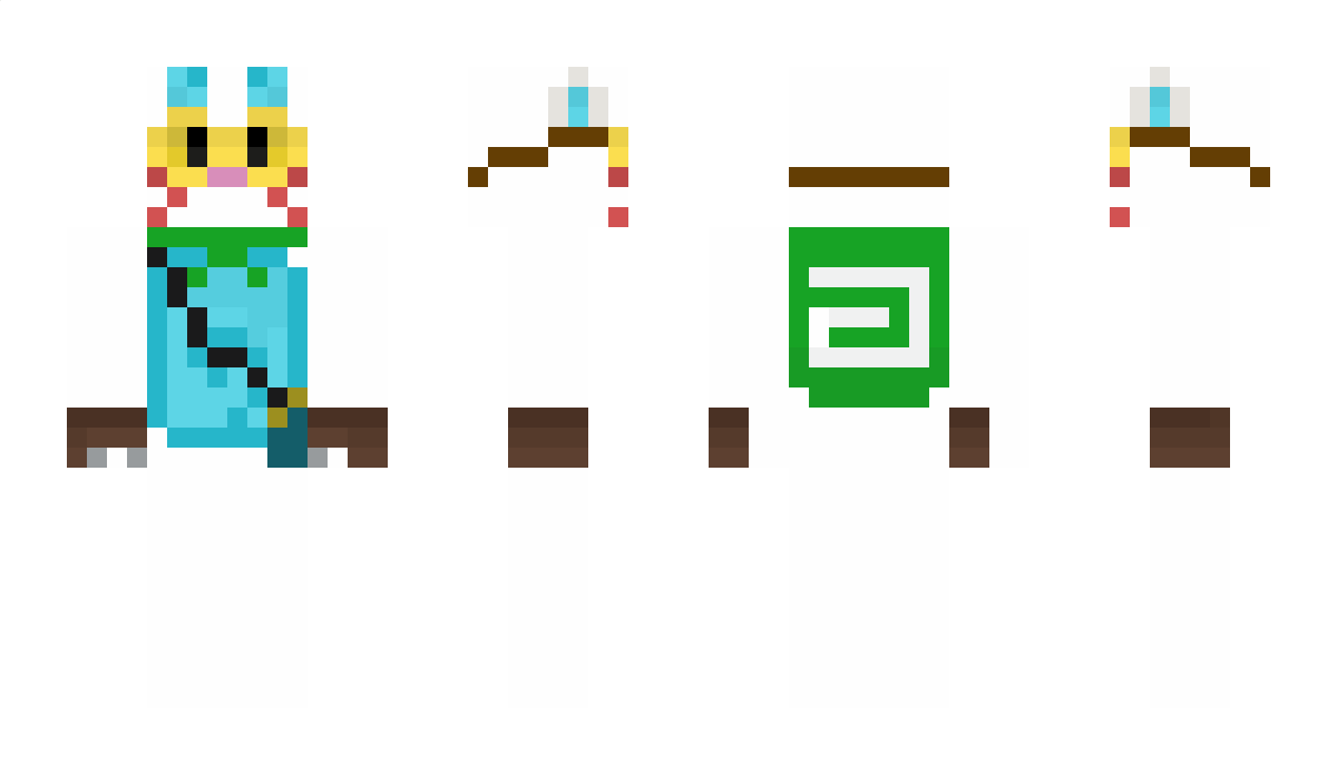 L_Komasan Minecraft Skin