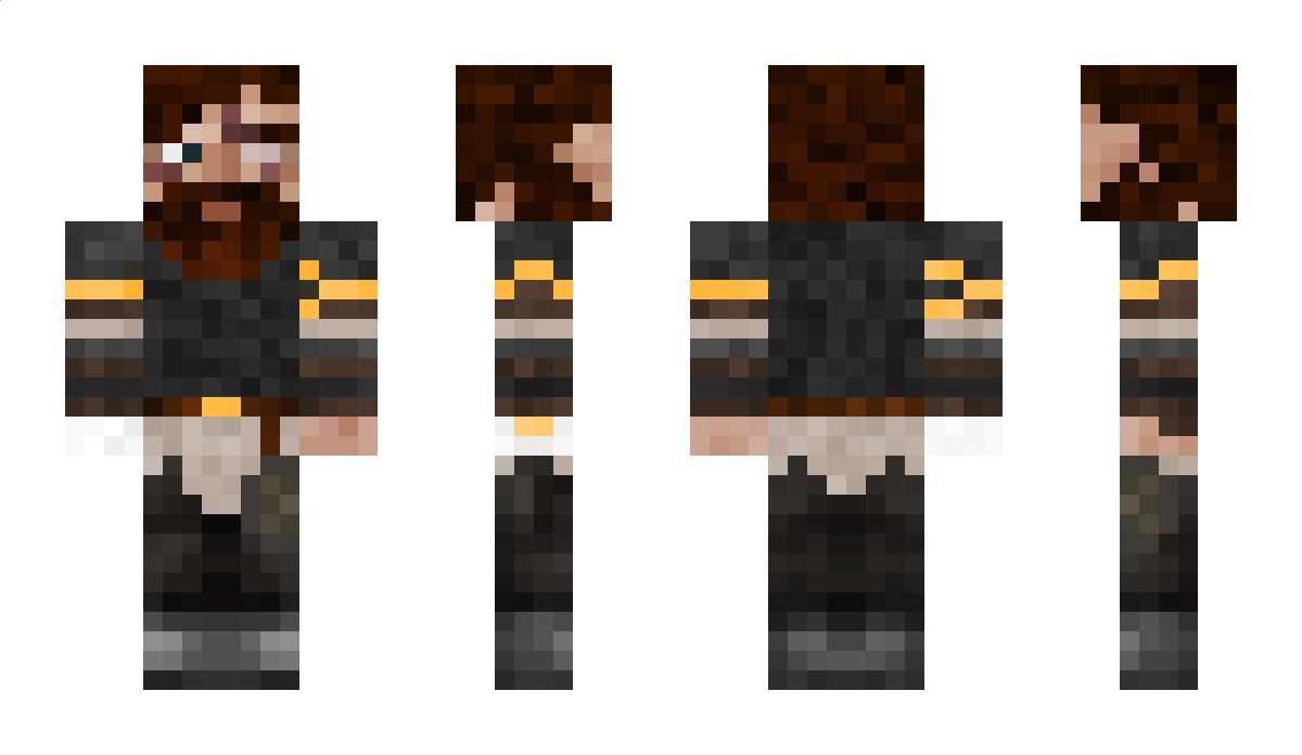 Mephisto217 Minecraft Skin