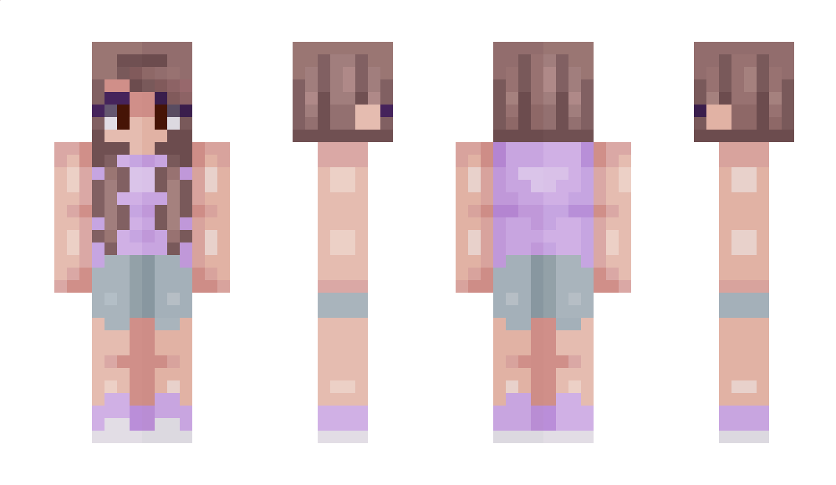 wendi Minecraft Skin