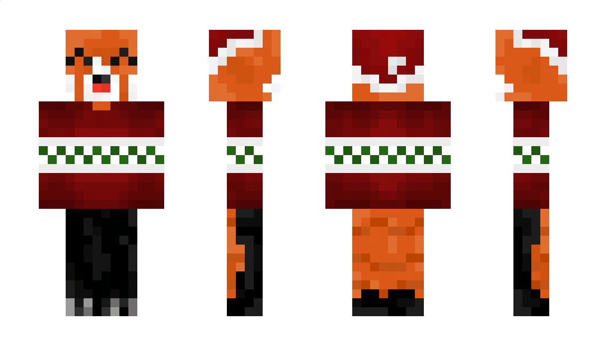 Nokli Minecraft Skin