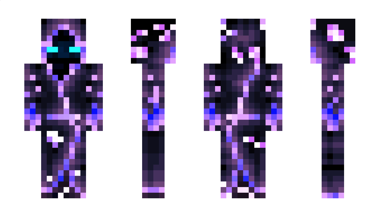 SuperHeroPlayer Minecraft Skin