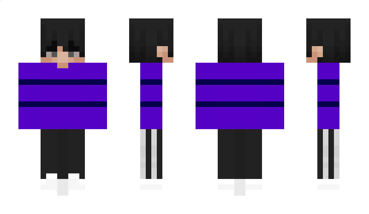 Mikrofala100 Minecraft Skin