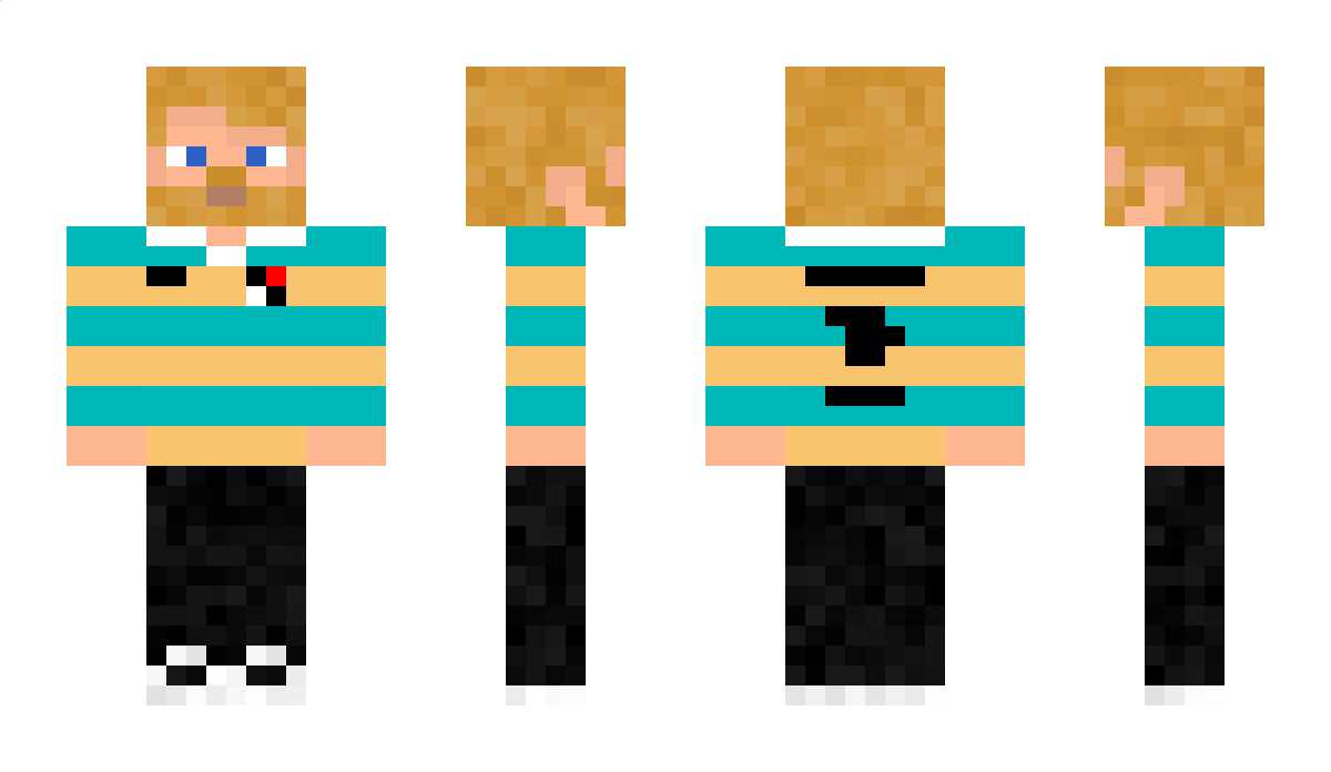 TrafalgarLo Minecraft Skin