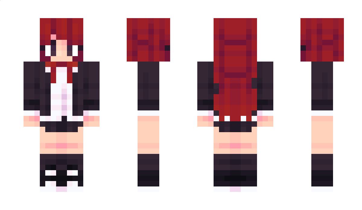 witchines Minecraft Skin