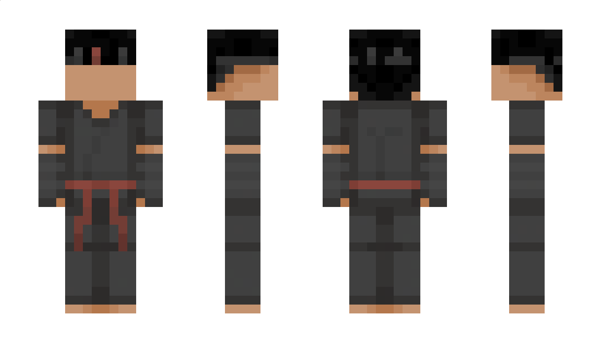 Lopitoo Minecraft Skin