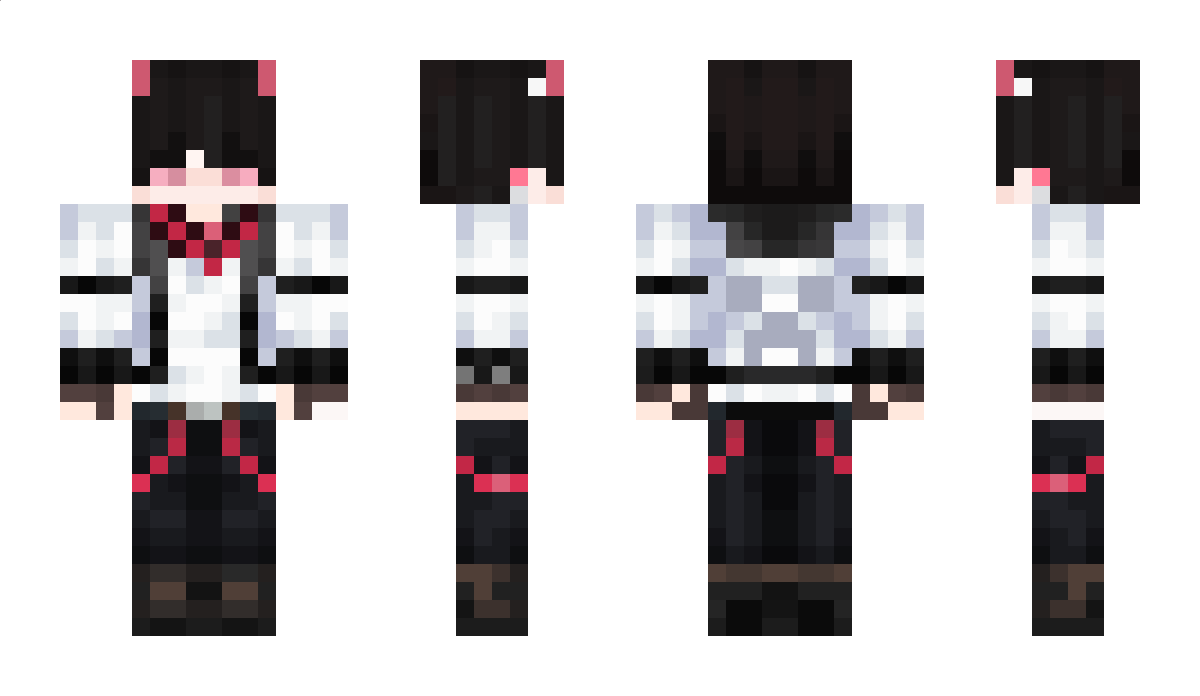 irykas Minecraft Skin