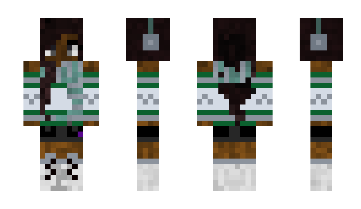 daniodle Minecraft Skin