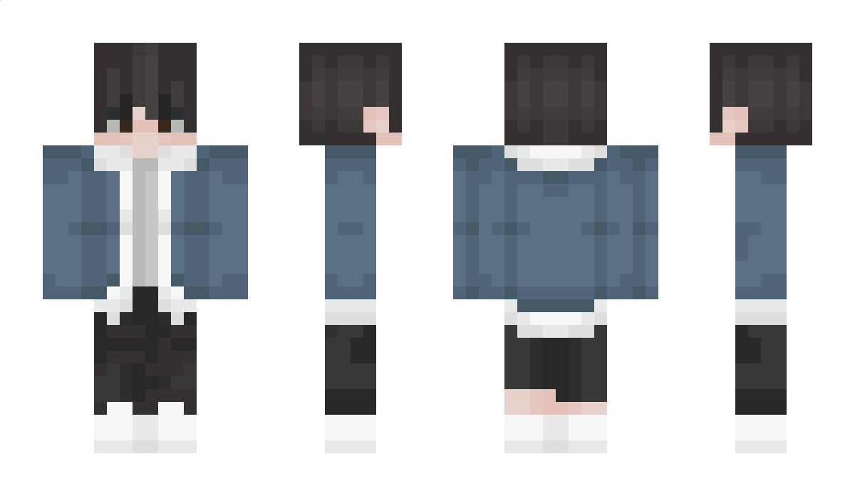 Hanksson0710 Minecraft Skin