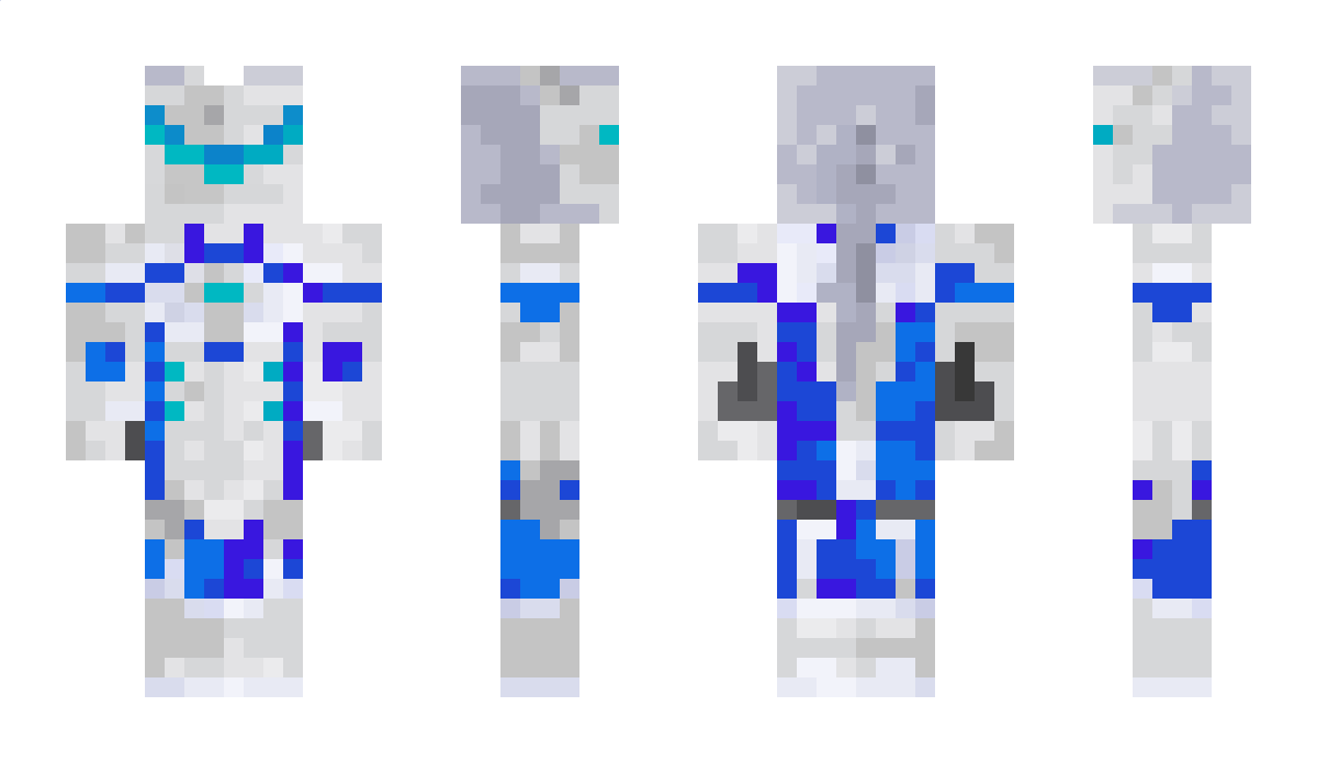 yoan29 Minecraft Skin