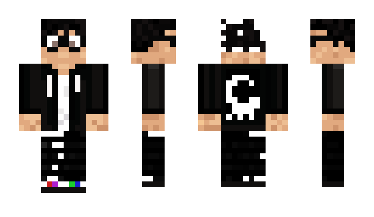 Skorp_io Minecraft Skin