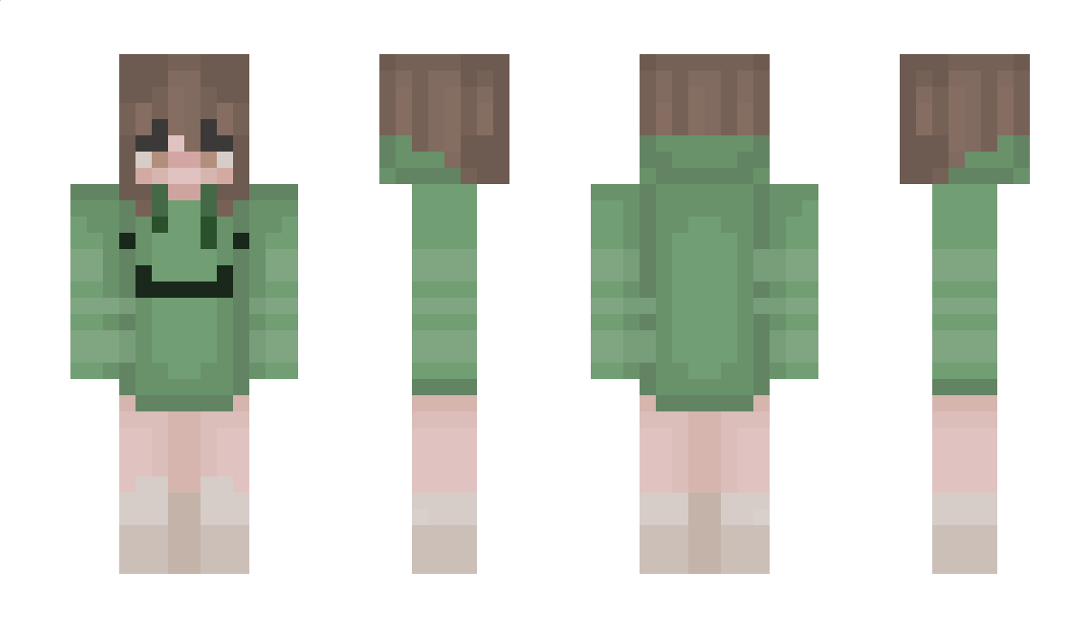 kolaboi Minecraft Skin