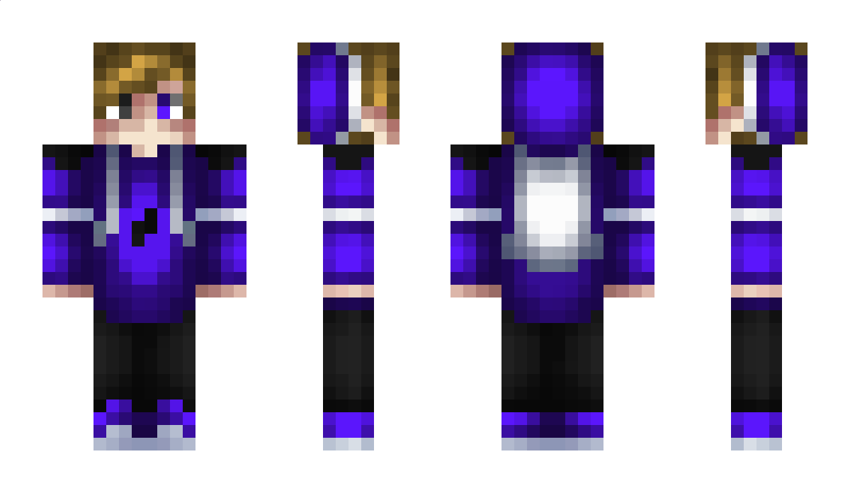 FakeYagizlol Minecraft Skin