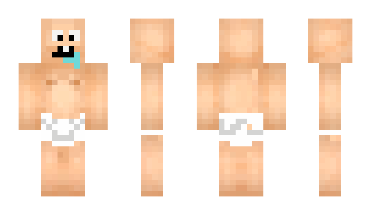 fraxitod Minecraft Skin