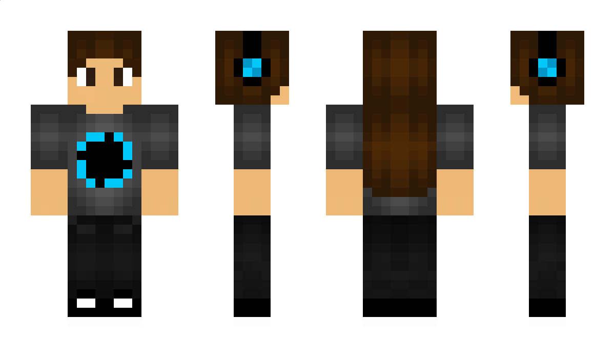 Waffle85 Minecraft Skin