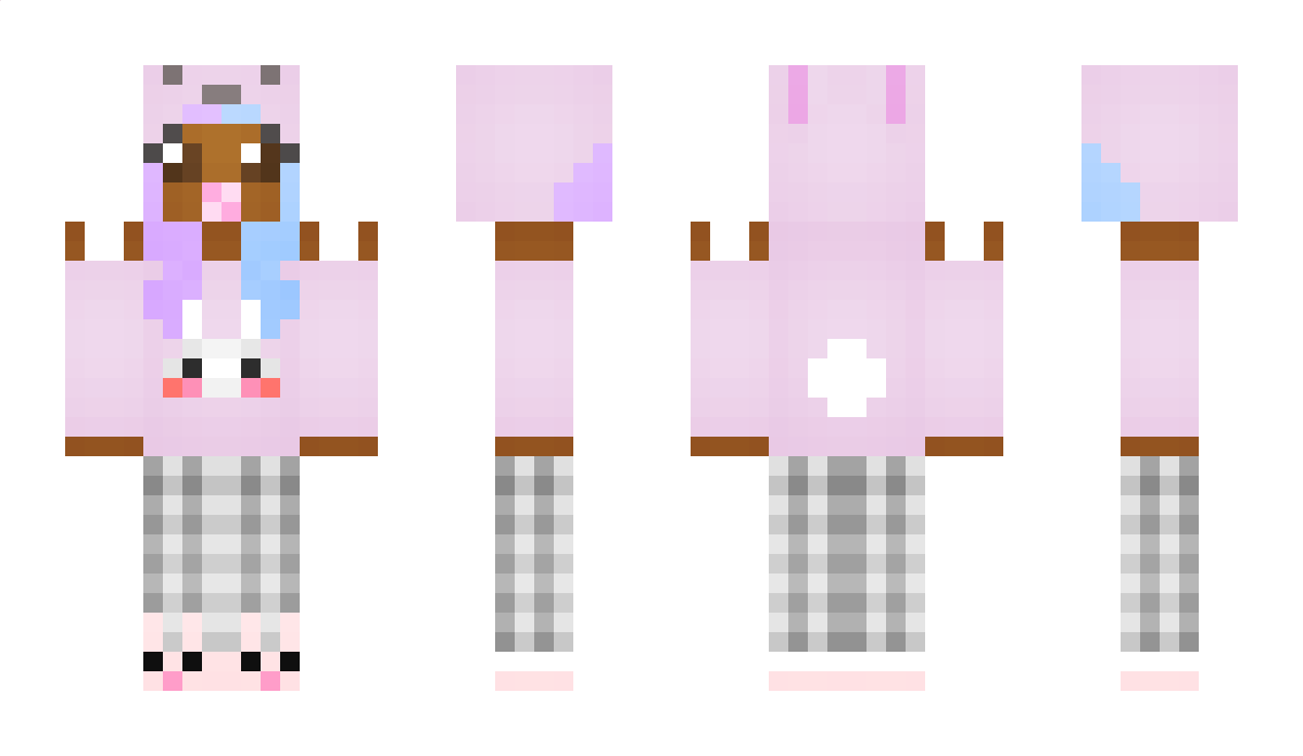 BunniBean_ Minecraft Skin