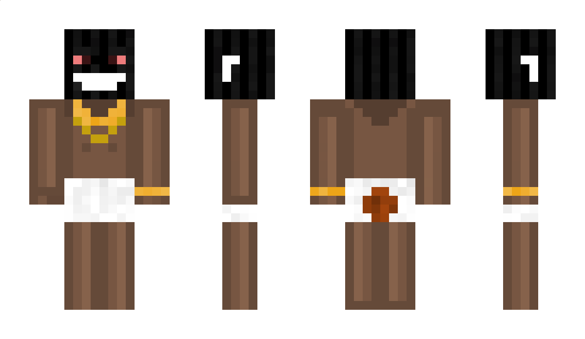 plebex Minecraft Skin