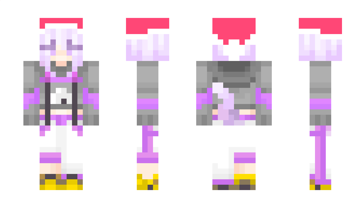 Veiwy Minecraft Skin