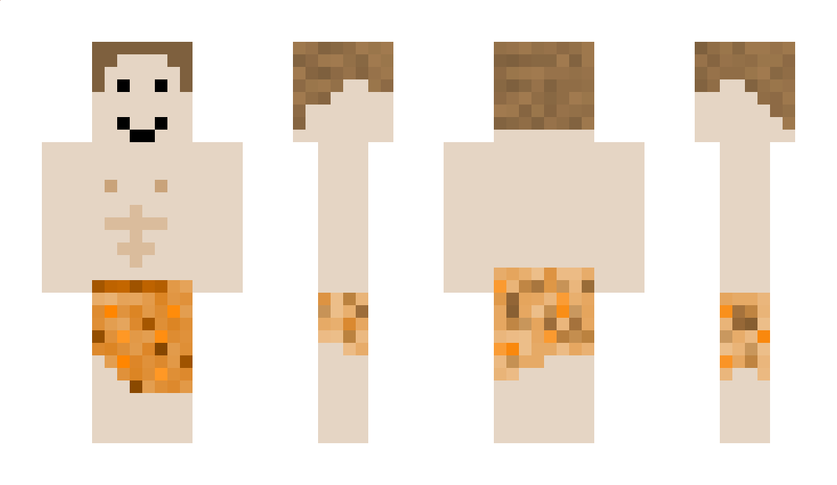 LboyXXL Minecraft Skin