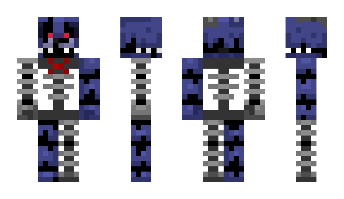 ziggyfarnane Minecraft Skin