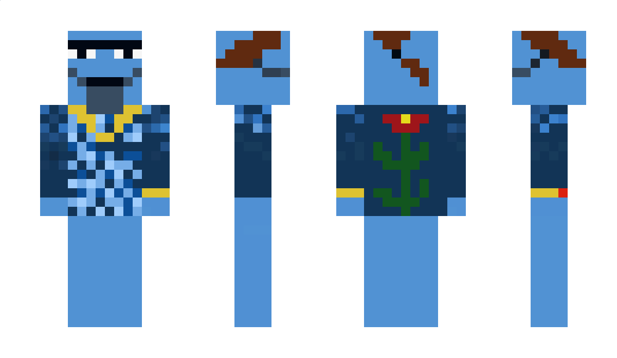 johnek007 Minecraft Skin