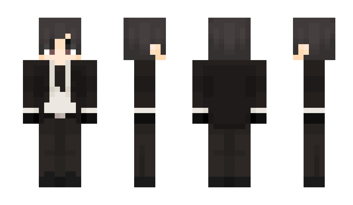 Derid Minecraft Skin