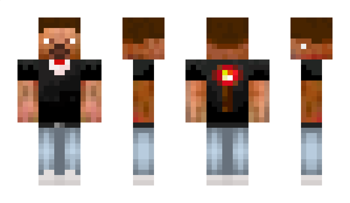 Markelrlopez Minecraft Skin