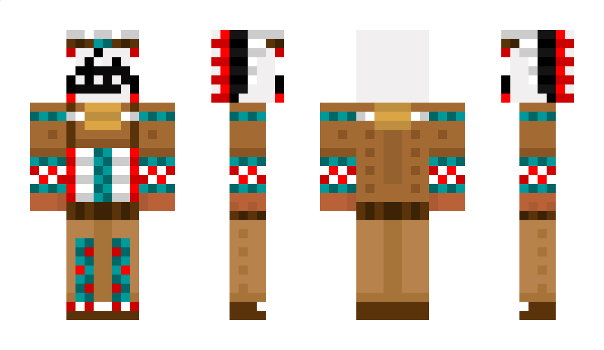 Voidexx Minecraft Skin