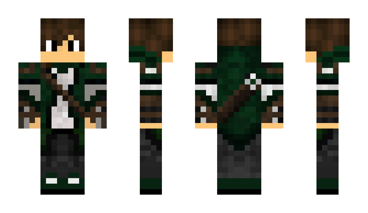 Vial19 Minecraft Skin