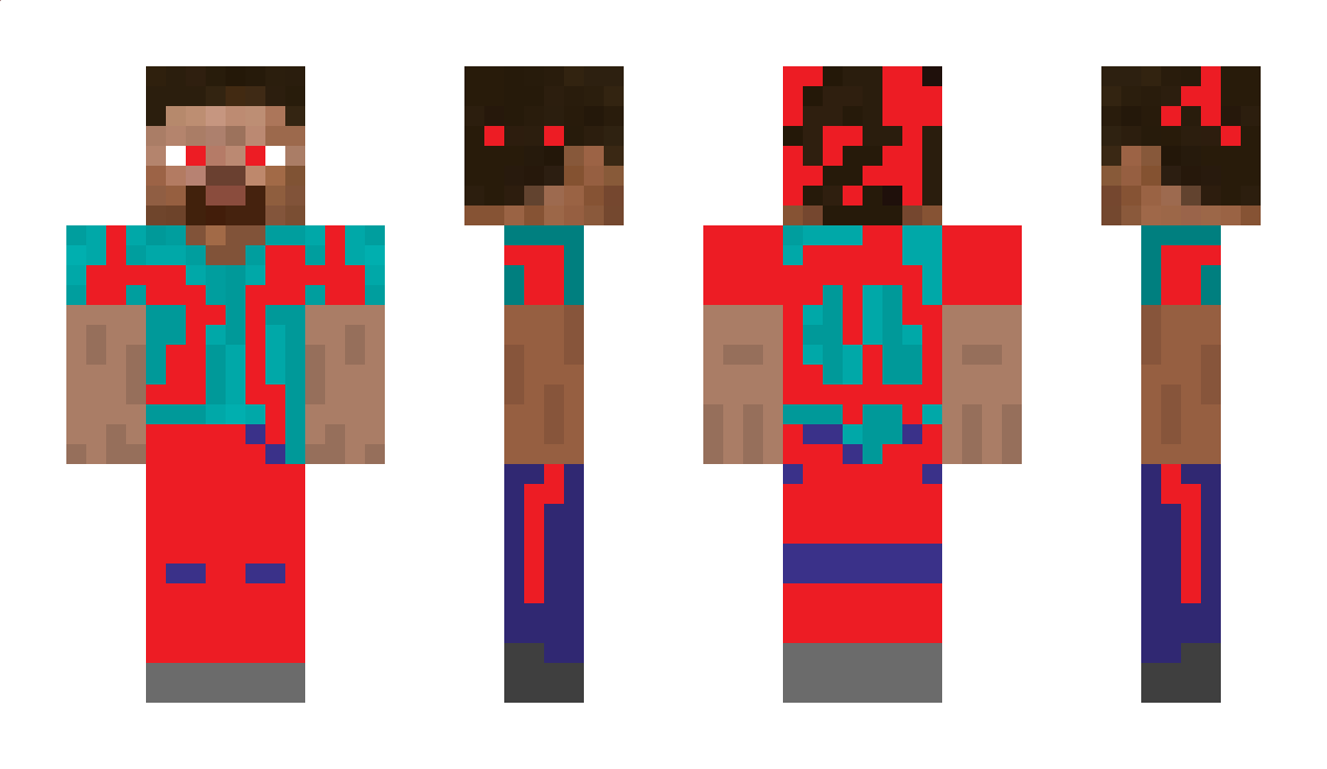 Pecksbyr Minecraft Skin