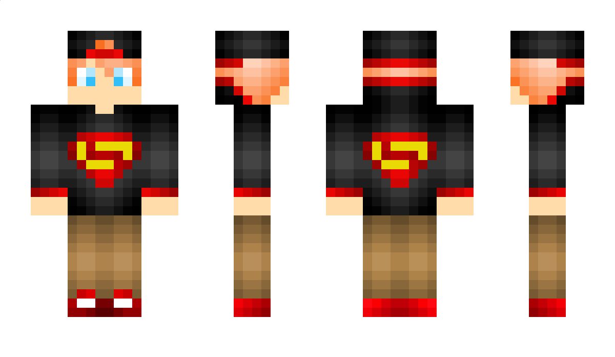 Sazzel Minecraft Skin