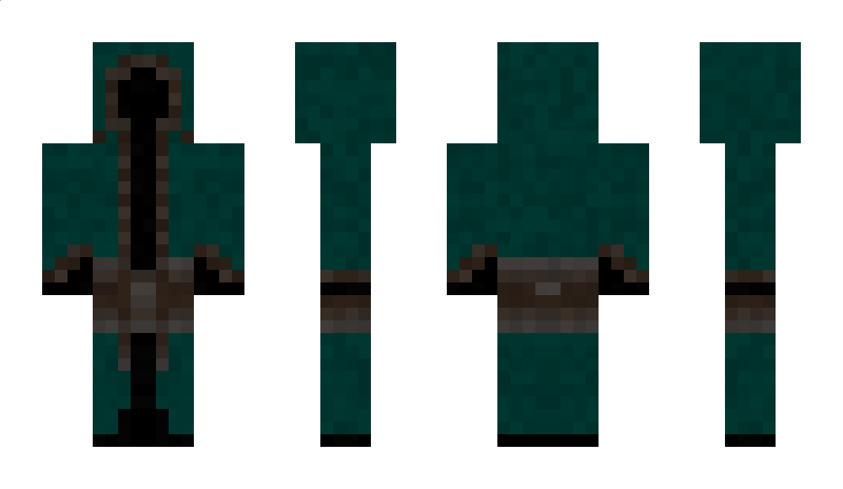 Ouroboros Minecraft Skin