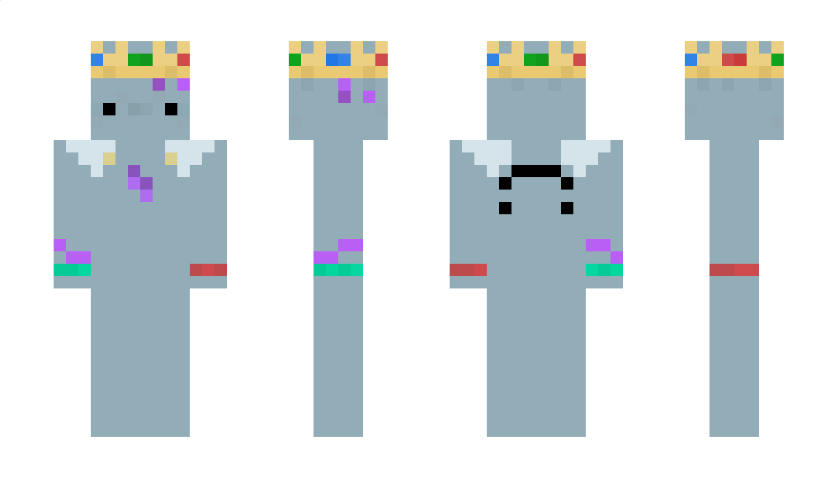 Sr1anAdh_Cn Minecraft Skin