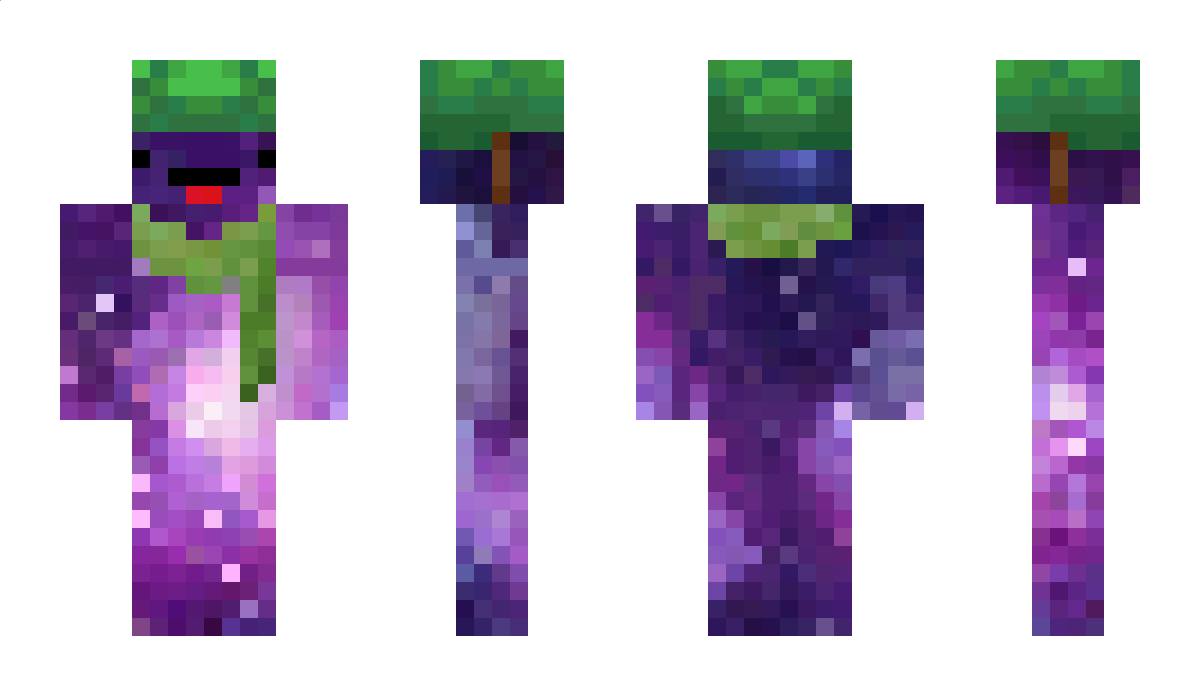 Klursu Minecraft Skin