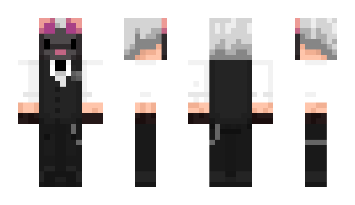 thenoblevu Minecraft Skin