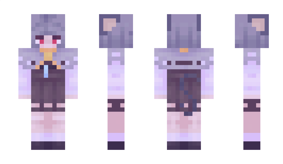 JuliusPringle Minecraft Skin