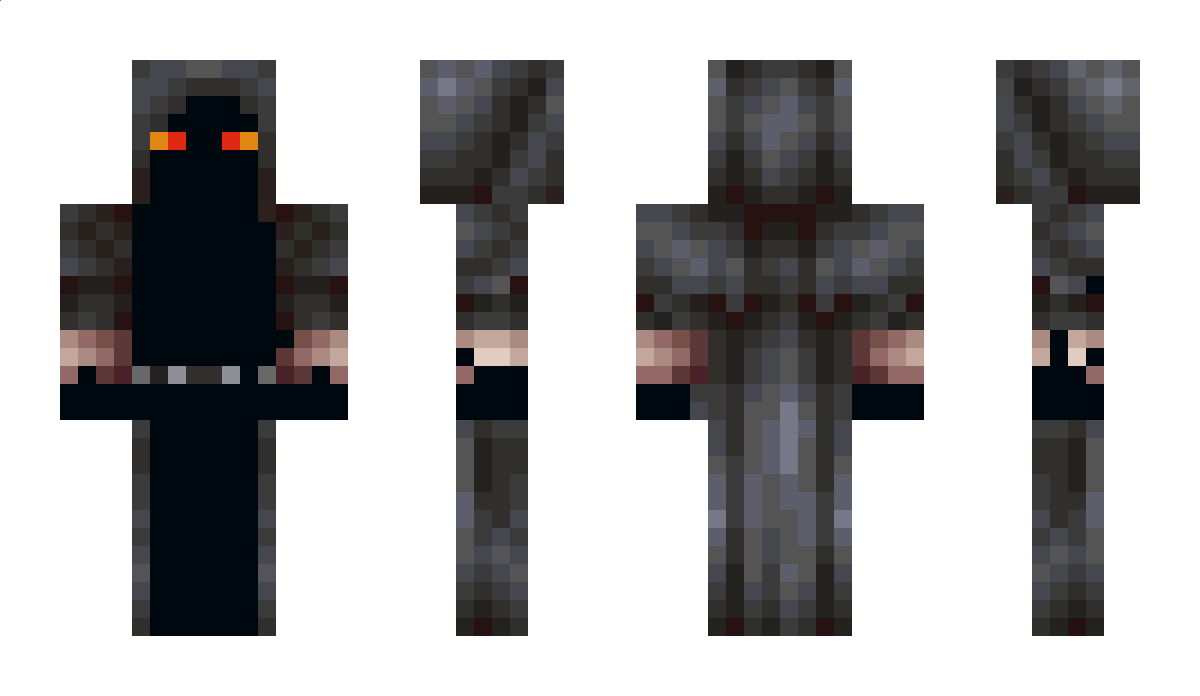 CARLOCCM Minecraft Skin