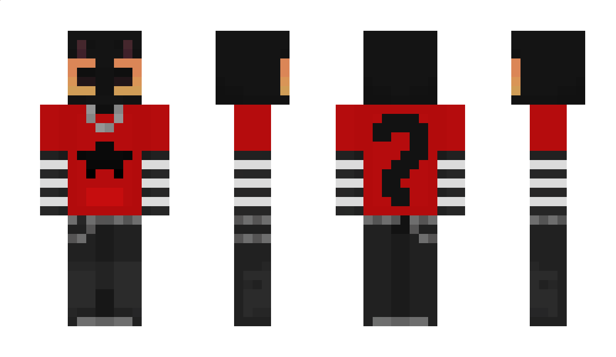 Lintontko Minecraft Skin