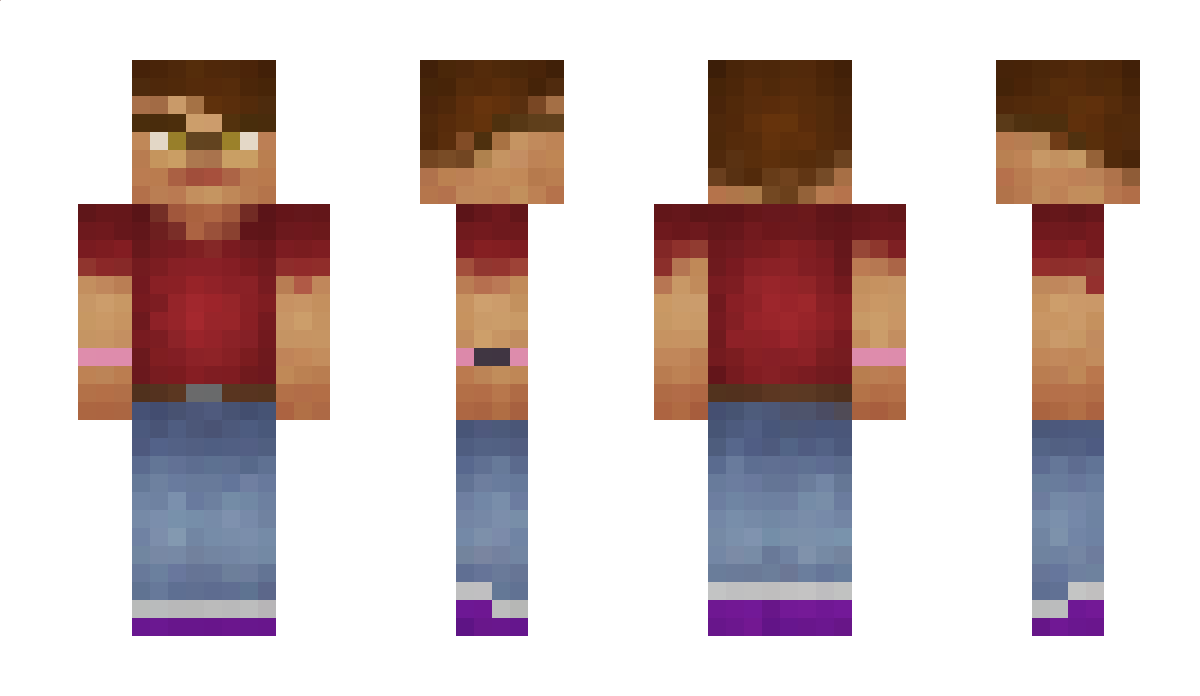 hurtignat Minecraft Skin