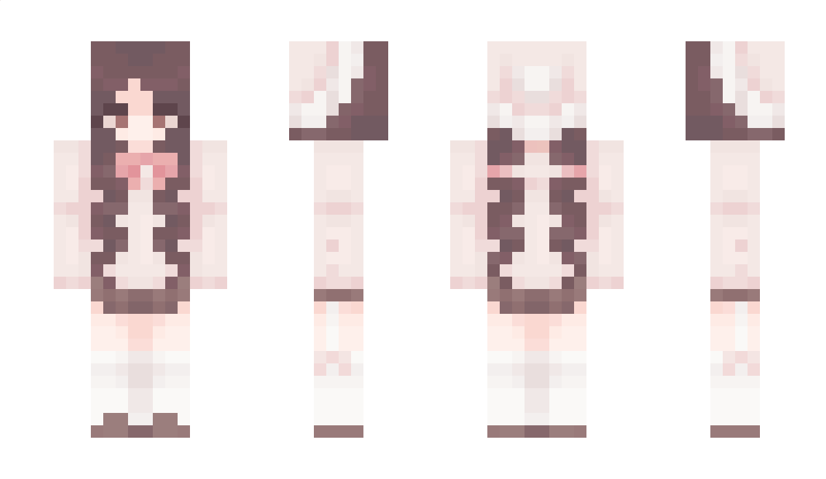 pluumin Minecraft Skin