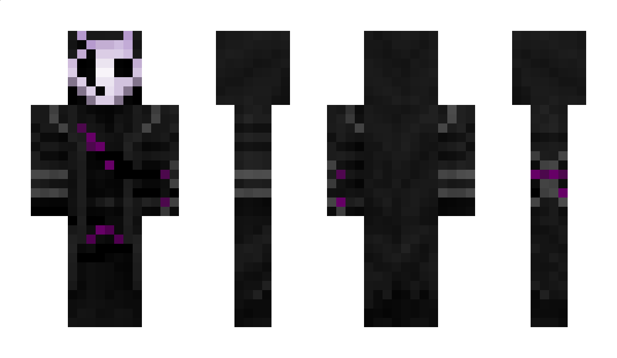 Zen11130 Minecraft Skin