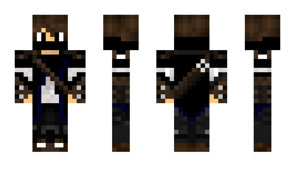 YT_Joygulplay Minecraft Skin