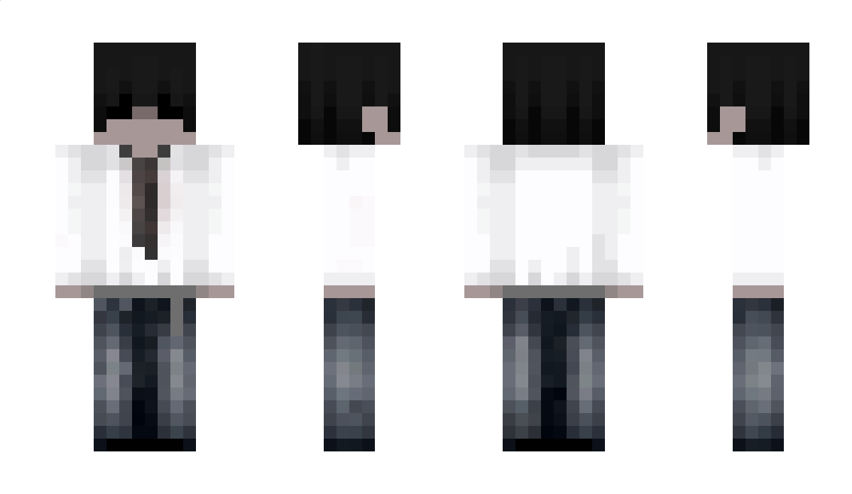 23kZyrex Minecraft Skin