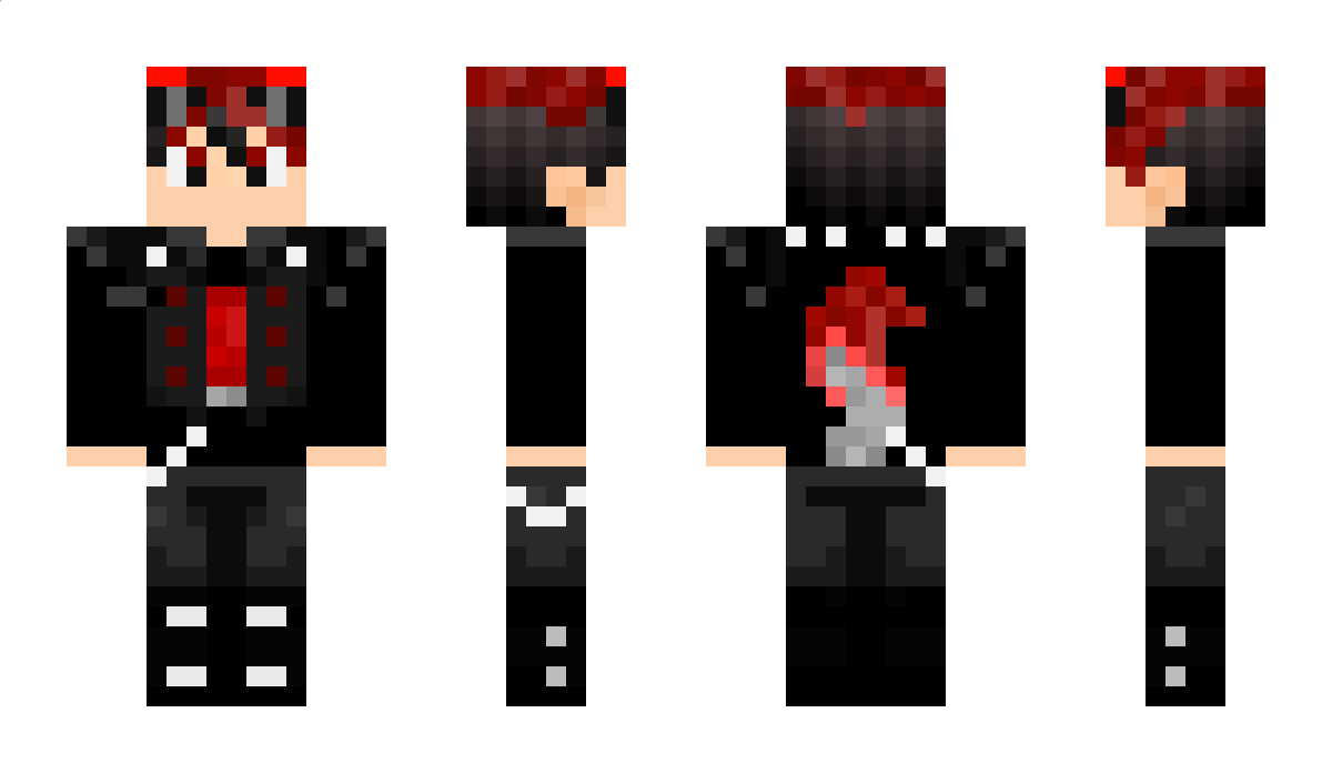 Gavino007 Minecraft Skin