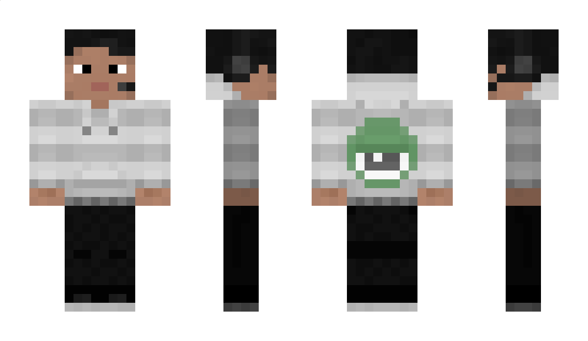 AdrianKSPL Minecraft Skin