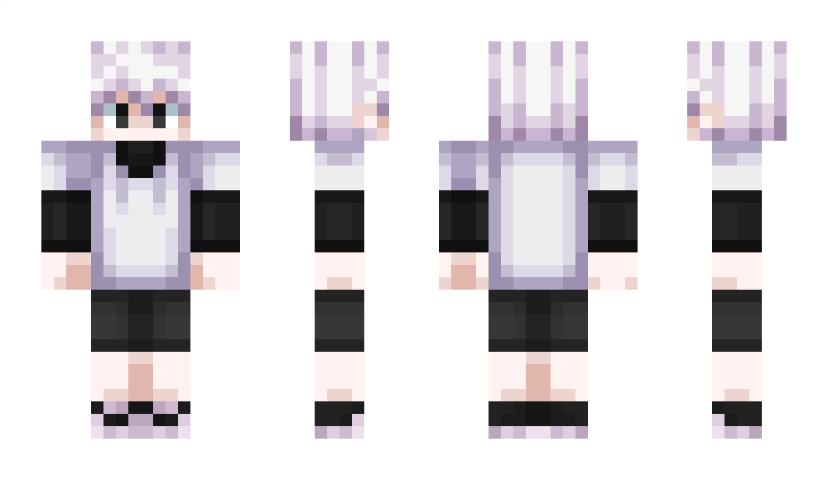 smieszne Minecraft Skin