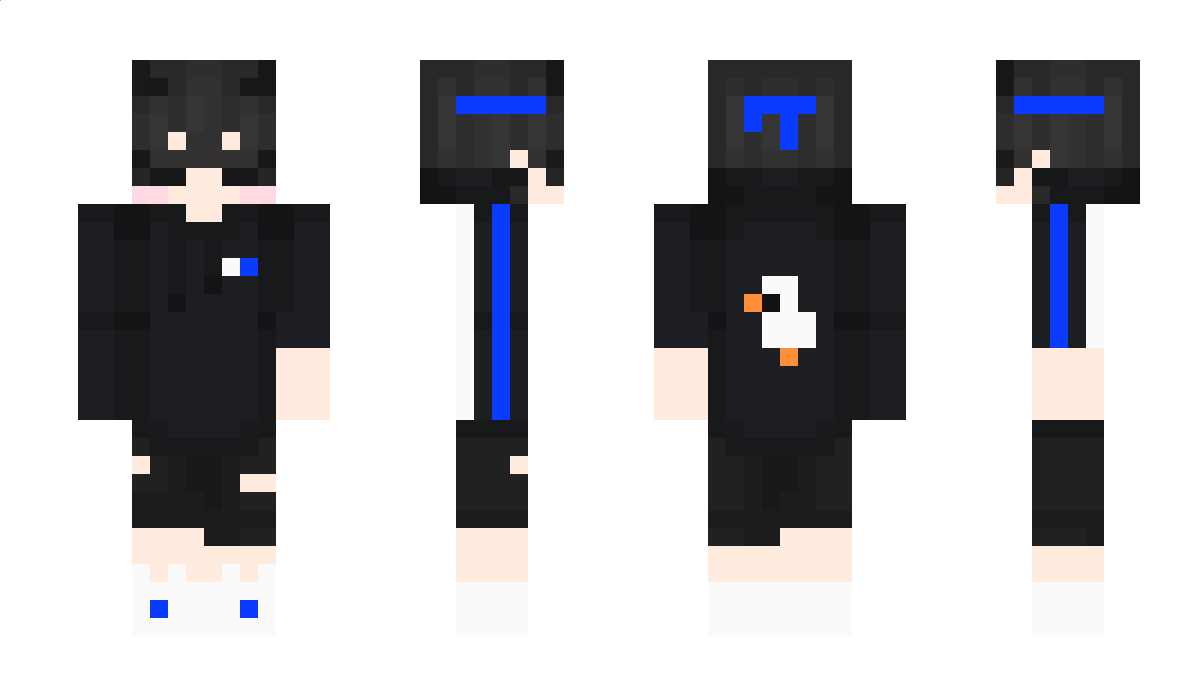 capzy Minecraft Skin