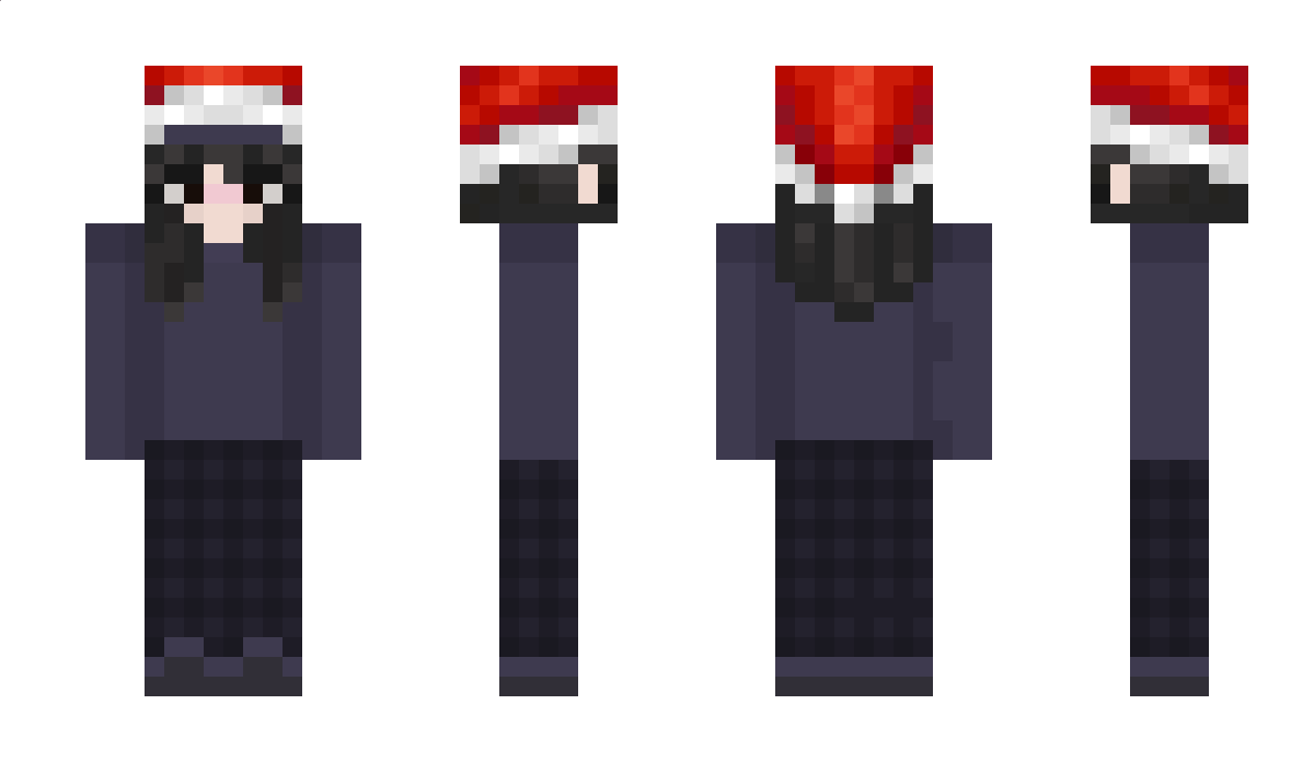 sseree Minecraft Skin