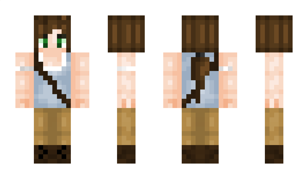 __Nix___ Minecraft Skin